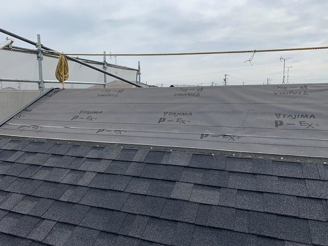 雨漏り調査もおまかせ